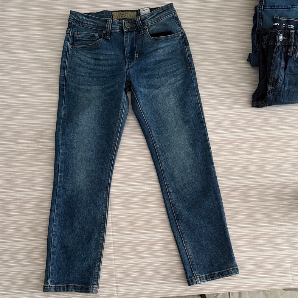 Original Penguin Classic Blue Kids Jeans